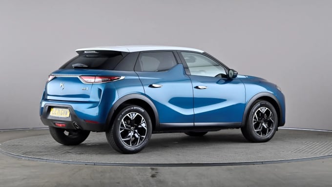 2021 DS Ds 3