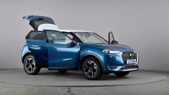 2021 DS Ds 3
