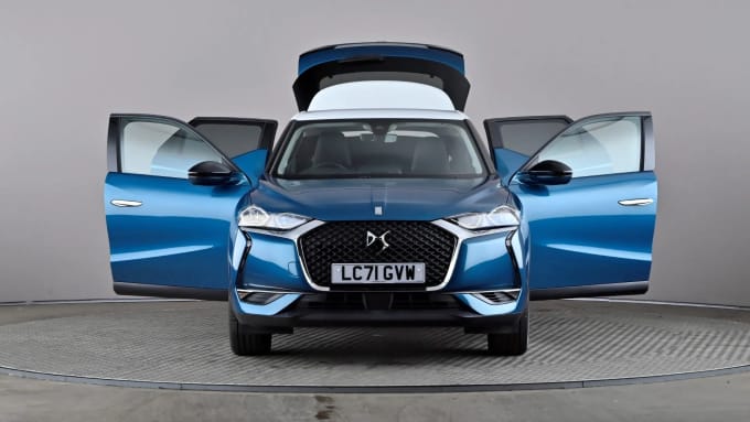 2021 DS Ds 3
