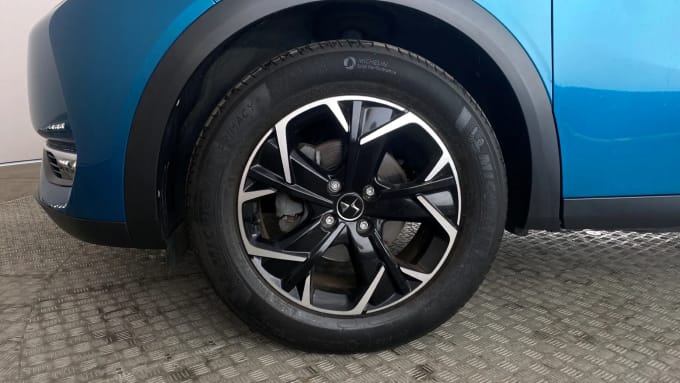 2021 DS Ds 3