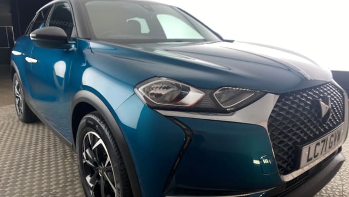 2021 DS Ds 3