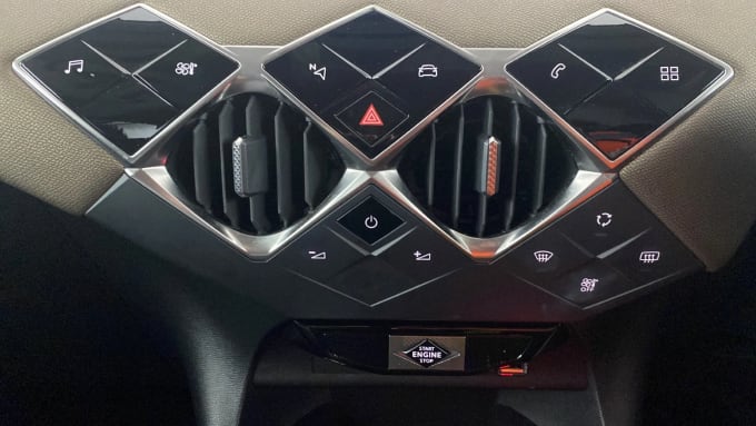 2021 DS Ds 3