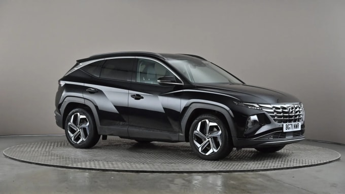 2021 Hyundai Tucson