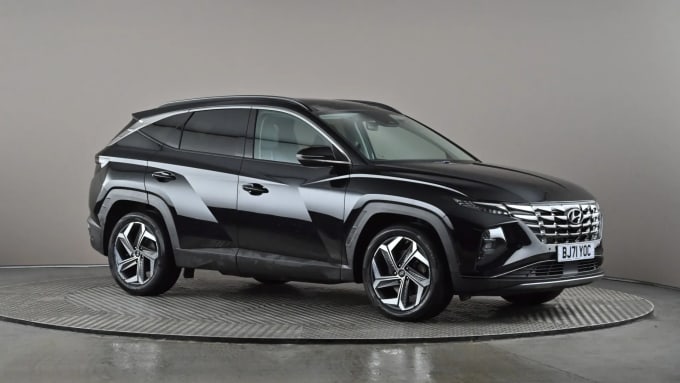 2021 Hyundai Tucson