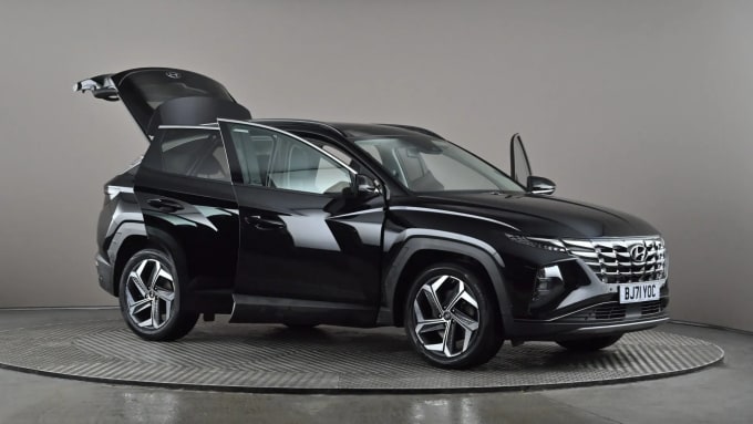 2021 Hyundai Tucson