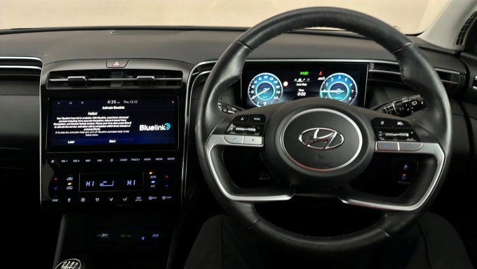 2021 Hyundai Tucson