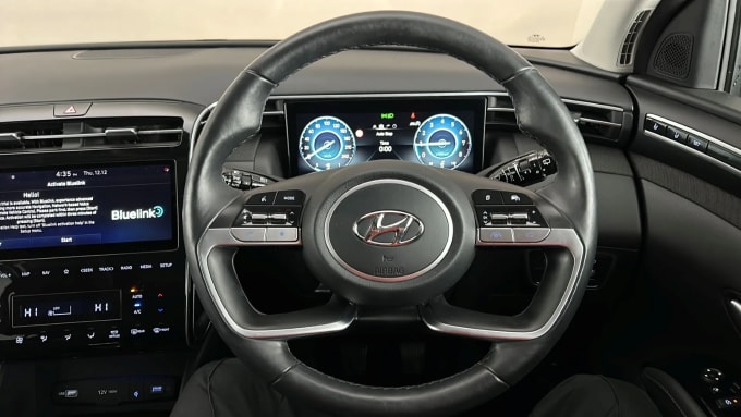 2021 Hyundai Tucson