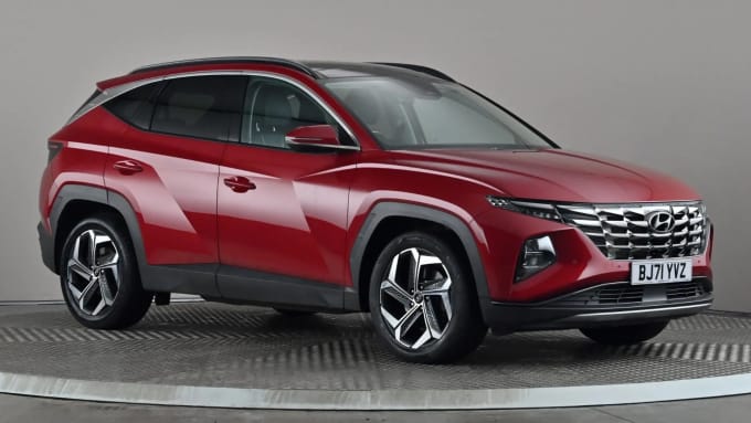 2021 Hyundai Tucson
