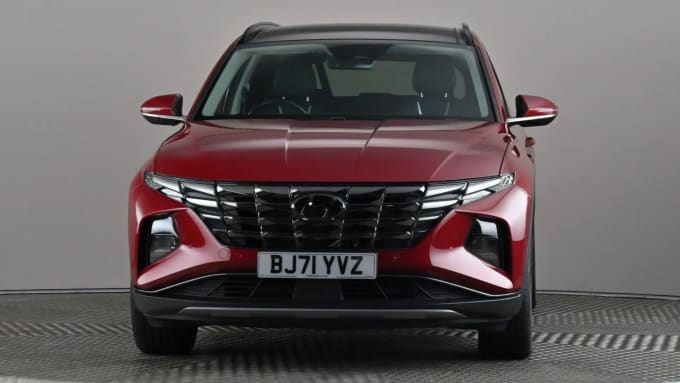 2021 Hyundai Tucson