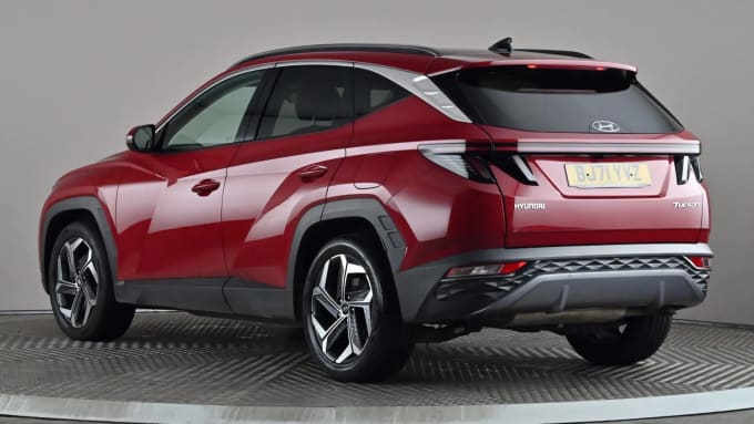 2021 Hyundai Tucson