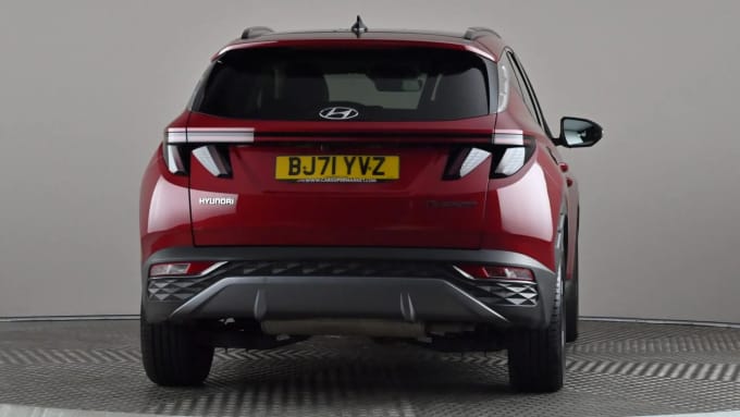 2021 Hyundai Tucson