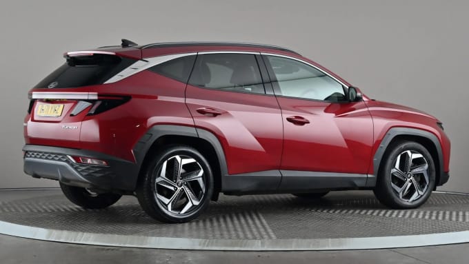 2021 Hyundai Tucson