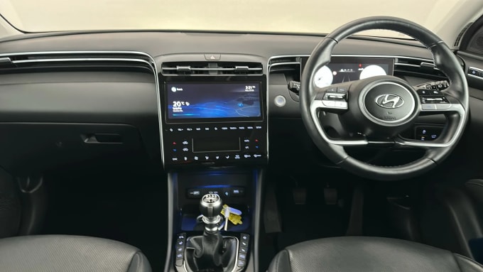 2021 Hyundai Tucson