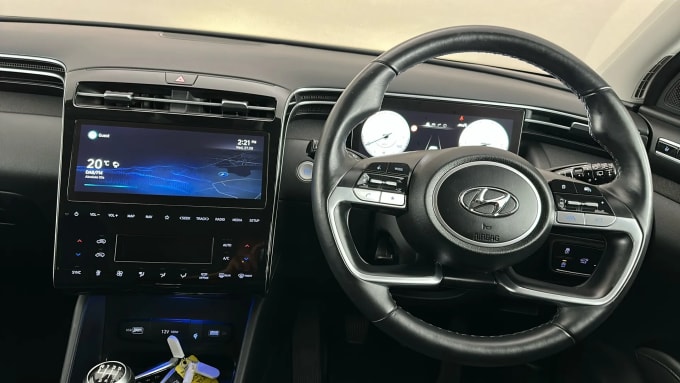 2021 Hyundai Tucson