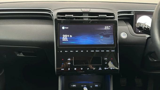2021 Hyundai Tucson