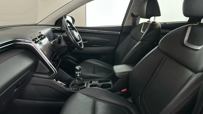 2021 Hyundai Tucson