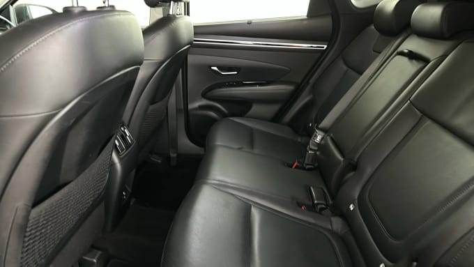 2021 Hyundai Tucson