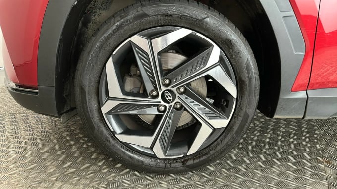 2021 Hyundai Tucson