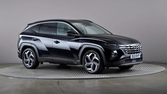 2021 Hyundai Tucson