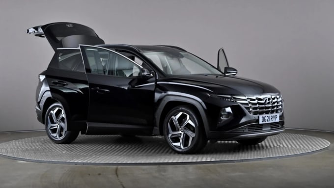 2021 Hyundai Tucson