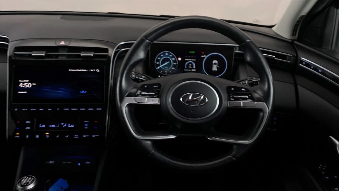 2021 Hyundai Tucson