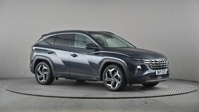 2021 Hyundai Tucson