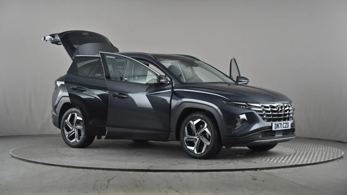 2021 Hyundai Tucson