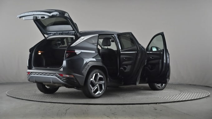 2021 Hyundai Tucson