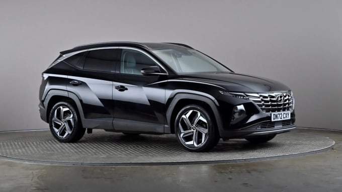 2022 Hyundai Tucson