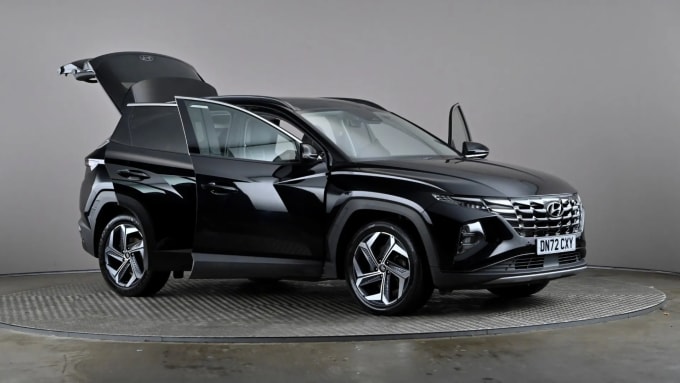 2022 Hyundai Tucson