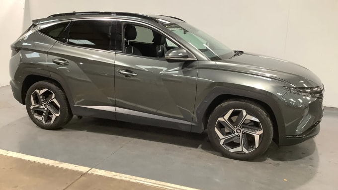 2021 Hyundai Tucson