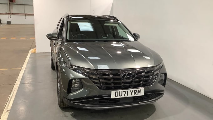 2021 Hyundai Tucson