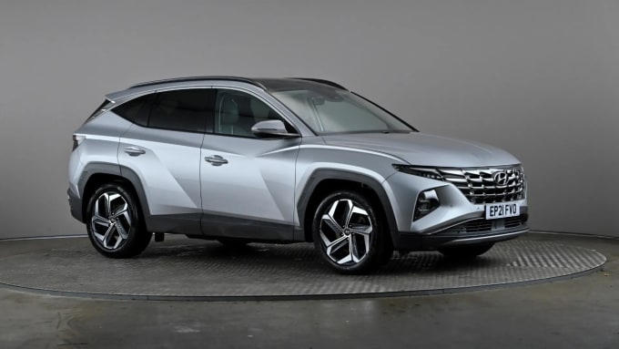 2021 Hyundai Tucson