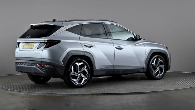 2021 Hyundai Tucson