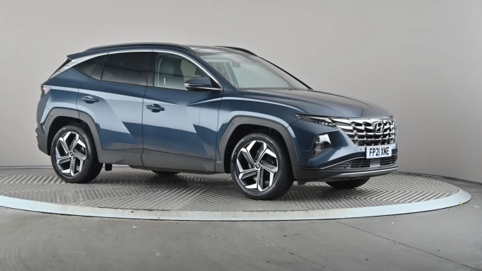 2021 Hyundai Tucson