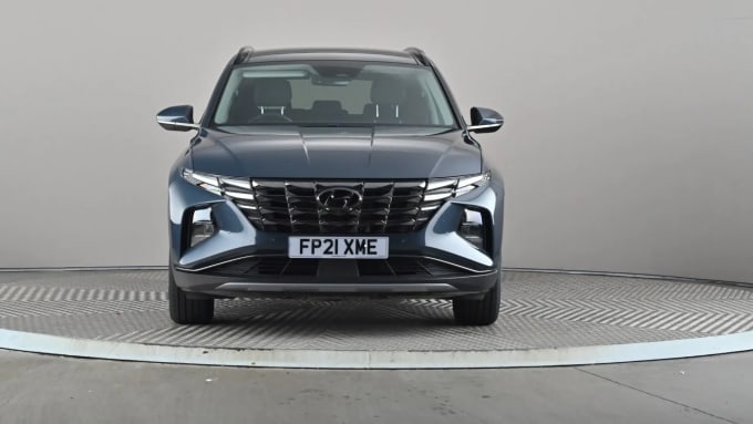 2021 Hyundai Tucson