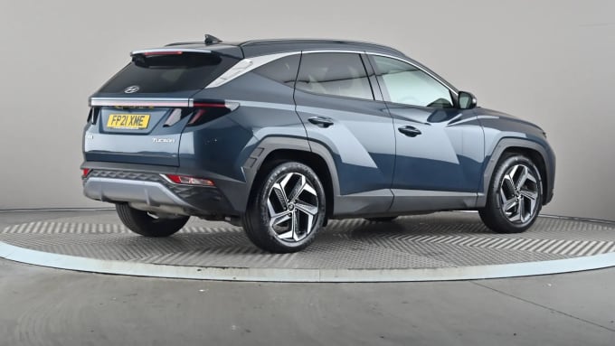 2021 Hyundai Tucson