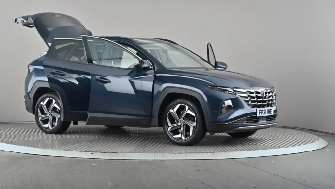 2021 Hyundai Tucson