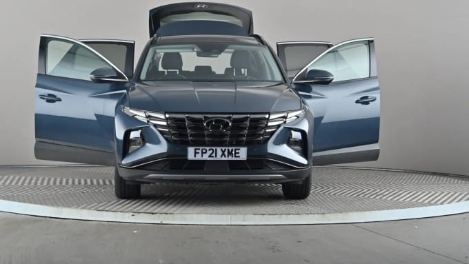 2021 Hyundai Tucson