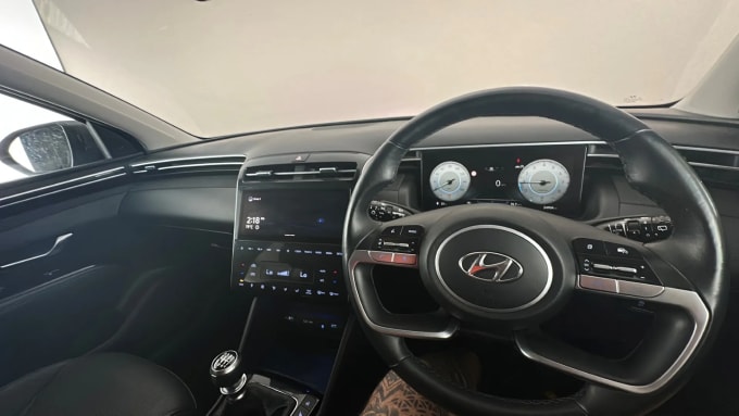 2021 Hyundai Tucson