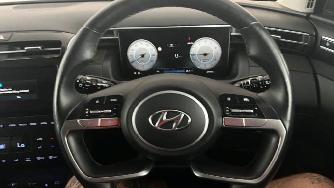 2021 Hyundai Tucson