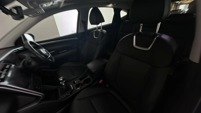 2021 Hyundai Tucson