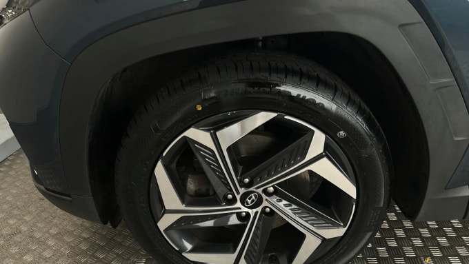 2021 Hyundai Tucson