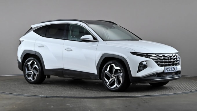 2022 Hyundai Tucson