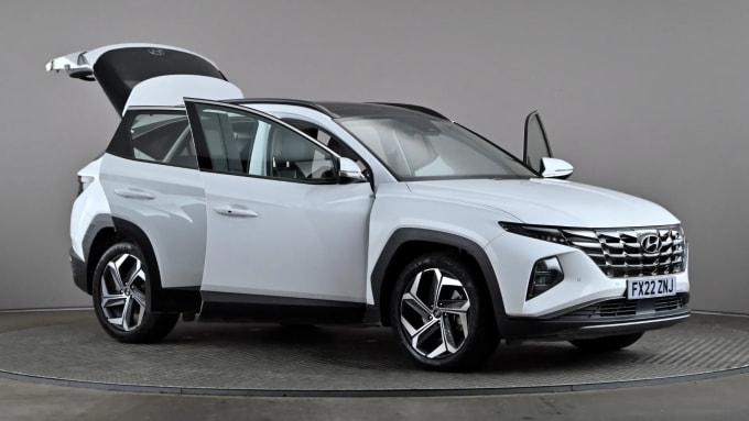 2022 Hyundai Tucson