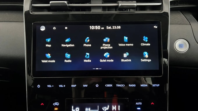 2022 Hyundai Tucson