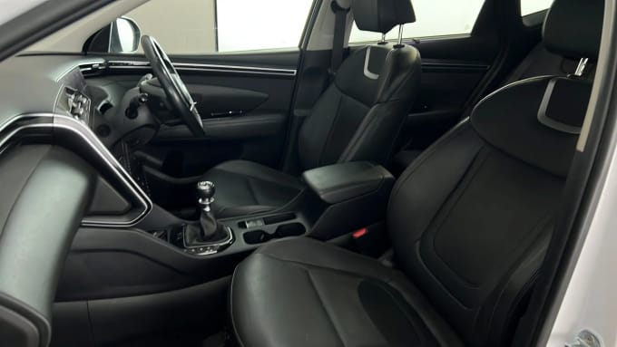 2022 Hyundai Tucson