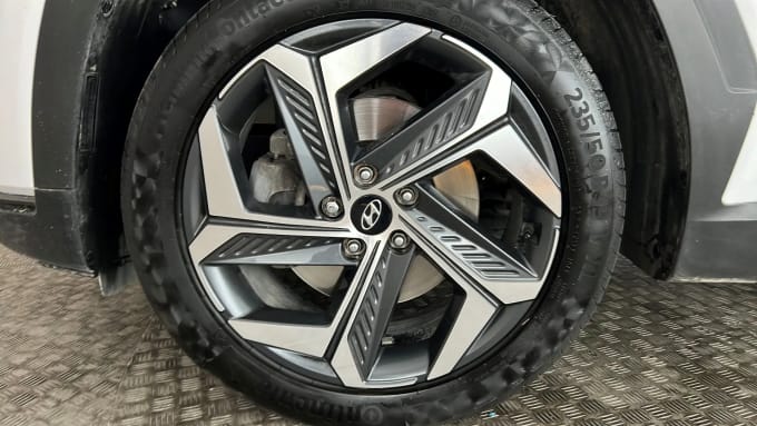 2022 Hyundai Tucson