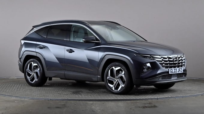 2022 Hyundai Tucson