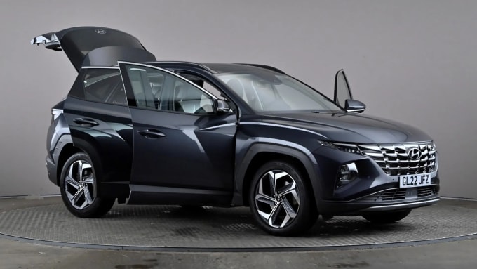 2022 Hyundai Tucson